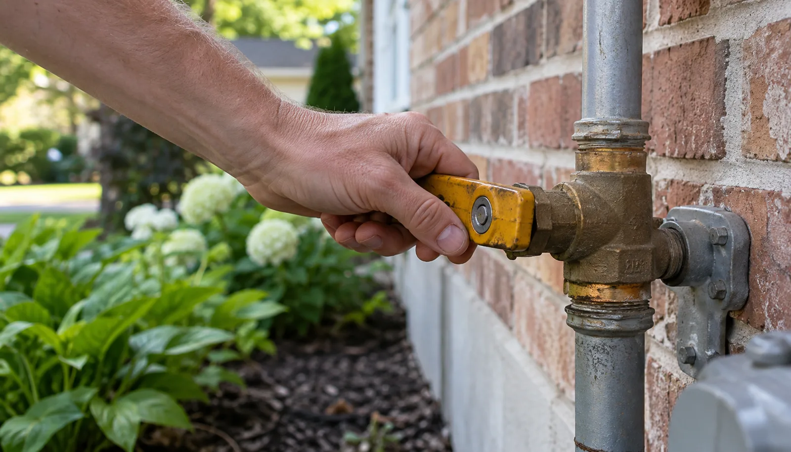 Signs You May Have a Gas Leak